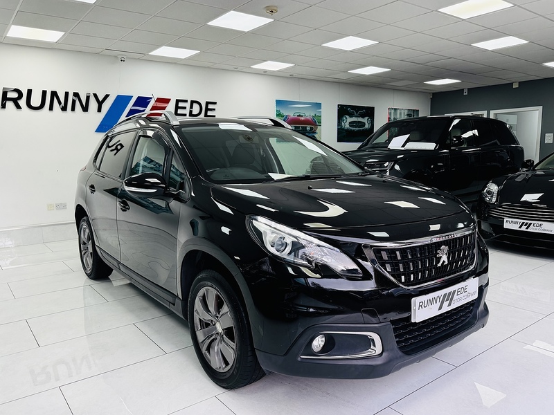 1.2 PureTech Active SUV 5dr Petrol Manual Euro 6 (82 ps)