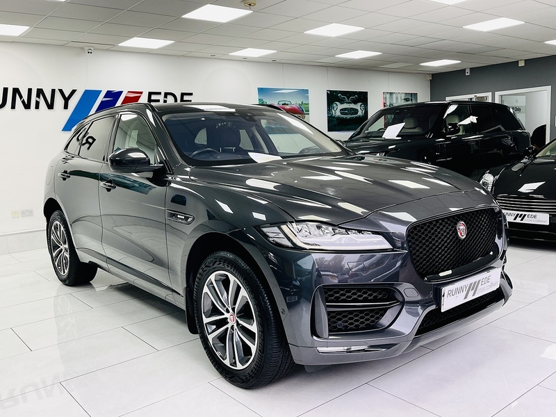 2.0 P250i R-Sport SUV 5dr Petrol Auto AWD Euro 6 (s/s) (250 ps)