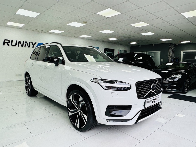 2.0 B5 MHEV R-Design Pro SUV 5dr Diesel Hybrid Auto 4WD Euro 6 (s/s) (235 ps)