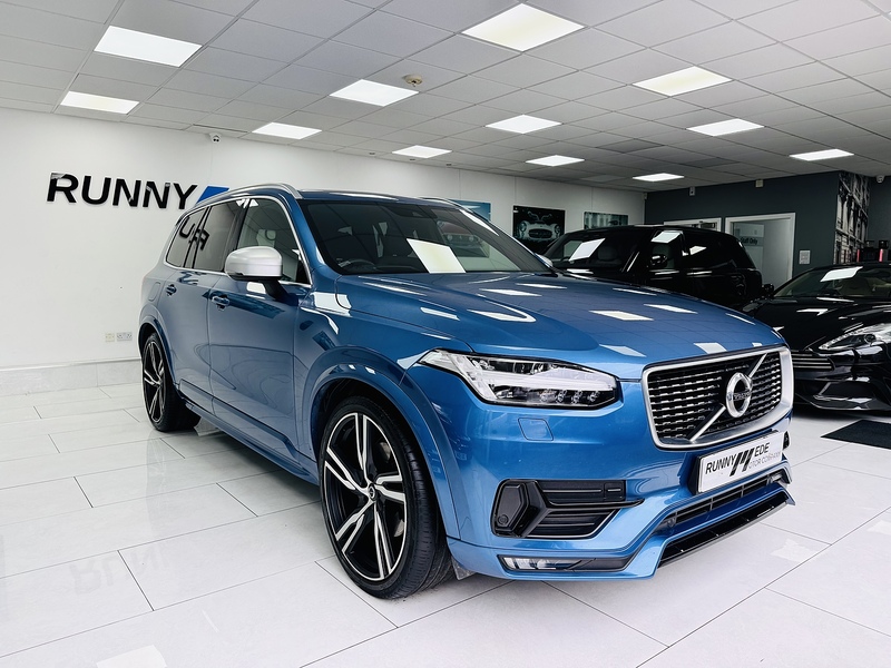 2.0 D5 PowerPulse R-Design Pro SUV 5dr Diesel Auto 4WD Euro 6 (s/s) (235 ps)