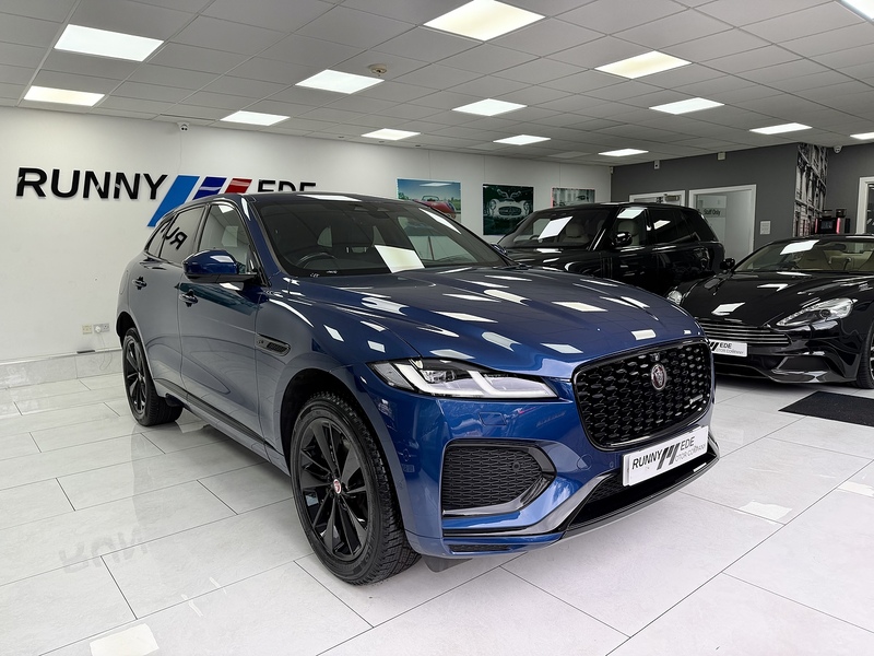 2.0 P250i R-Dynamic SE SUV 5dr Petrol Auto AWD Euro 6 (s/s) (250 ps)