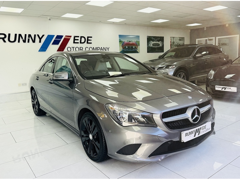1.6 CLA180 Sport Coupe 4dr Petrol 7G-DCT Euro 6 (s/s) (122 ps)