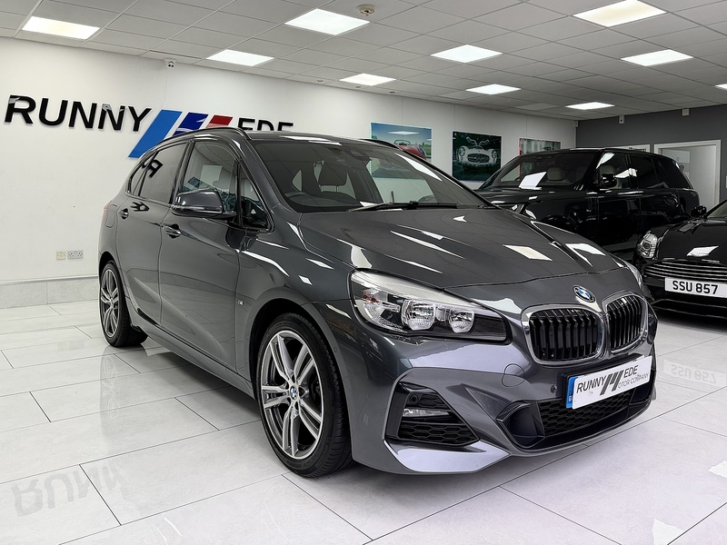 1.5 218i M Sport MPV 5dr Petrol DCT Euro 6 (s/s) (140 ps)