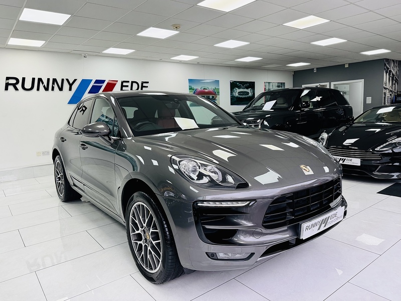 2.0T SUV 5dr Petrol PDK 4WD Euro 6 (s/s) (237 ps)
