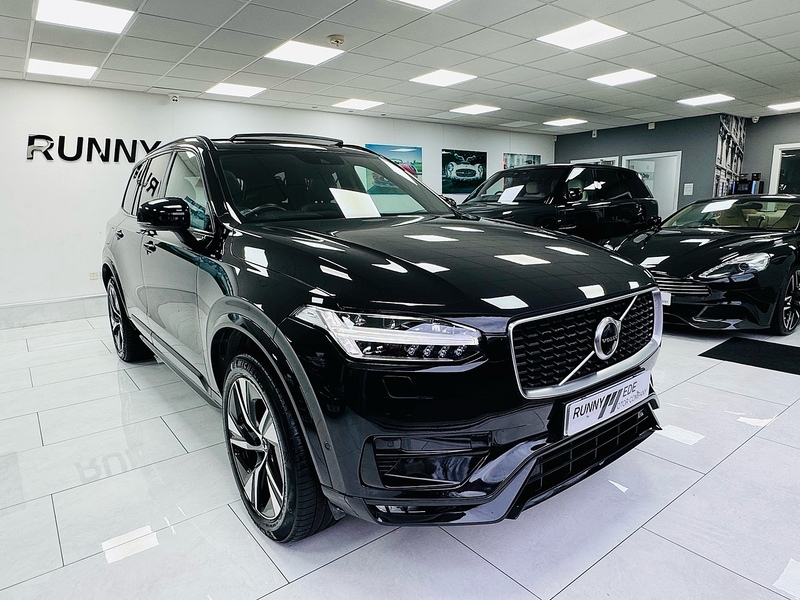 2.0 B5 MHEV R-Design SUV 5dr Diesel Hybrid Auto 4WD Euro 6 (s/s) (235 ps)