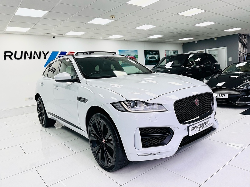 2.0 P250i R-Sport SUV 5dr Petrol Auto AWD Euro 6 (s/s) (250 ps)