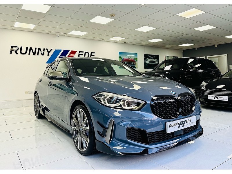 2.0 M135i Hatchback 5dr Petrol Auto xDrive Euro 6 (s/s) (306 ps)