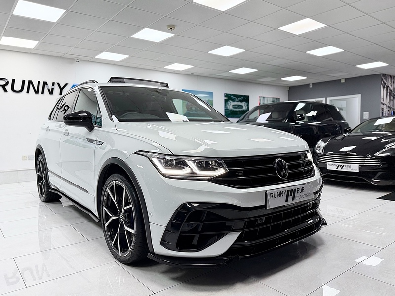 2.0 TSI R SUV 5dr Petrol DSG 4Motion Euro 6 (s/s) (320 ps)