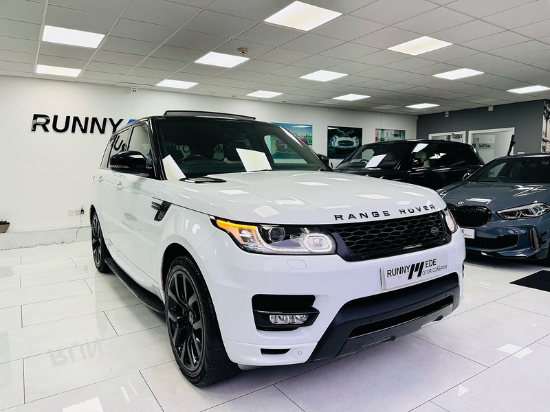 3.0 SD V6 Autobiography Dynamic SUV 5dr Diesel Auto 4WD (s/s) (199 g/km, 288 bhp)