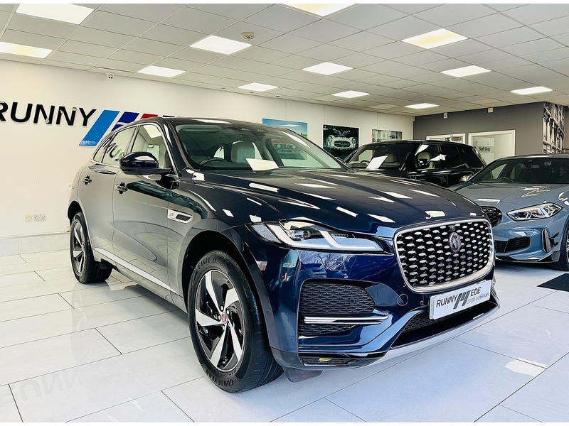 2.0 P250i S SUV 5dr Petrol Auto AWD Euro 6 (s/s) (250 ps)