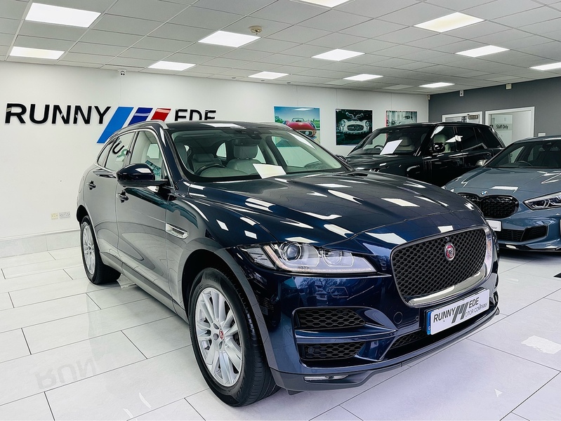 2.0 P250i Portfolio SUV 5dr Petrol Auto AWD Euro 6 (s/s) (250 ps)