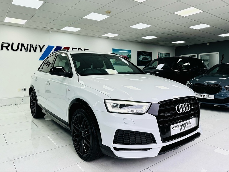 2.0 TDI Black Edition SUV 5dr Diesel S Tronic quattro Euro 6 (s/s) (150 ps)
