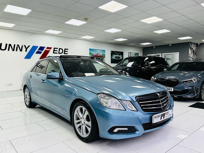3.0 E350 V6 BlueTEC Avantgarde Saloon 4dr Diesel G-Tronic Euro 6 (211 ps)