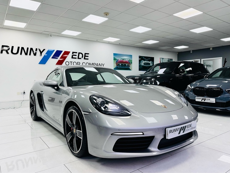 2.5T S Coupe 2dr Petrol Manual Euro 6 (s/s) (350 ps)