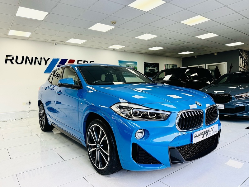 2.0 20i M Sport SUV 5dr Petrol DCT sDrive Euro 6 (s/s) (192 ps)