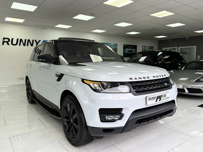 3.0 SD V6 HSE Dynamic SUV 5dr Diesel Auto 4WD Euro 6 (s/s) (306 ps)