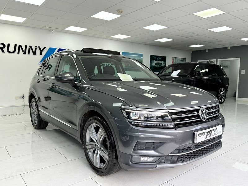 1.5 TSI EVO SEL SUV 5dr Petrol DSG Euro 6 (s/s) (150 ps)