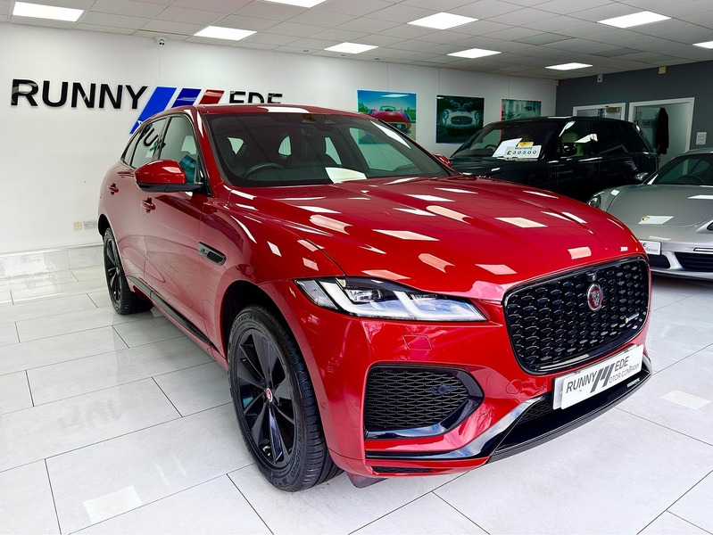 2.0 P400e 17.1kWh R-Dynamic SE SUV 5dr Petrol Plug-in Hybrid Auto AWD Euro 6 (s/s) (404 ps)