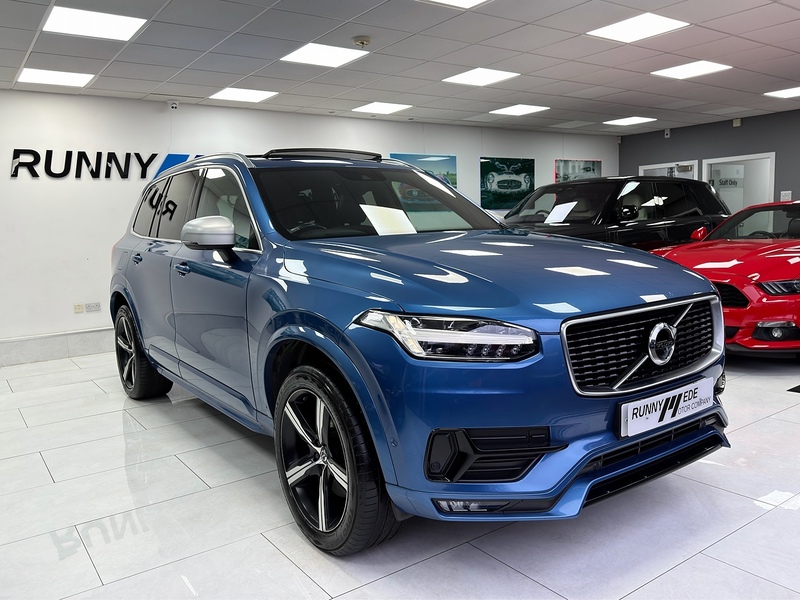 2.0 D5 PowerPulse R-Design SUV 5dr Diesel Auto 4WD Euro 6 (s/s) (235 ps)