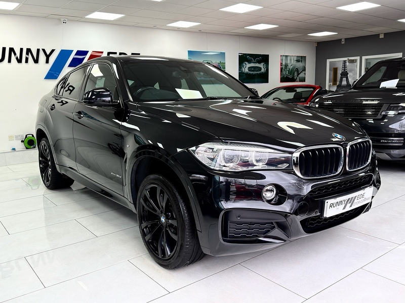 3.0 30d M Sport SUV 5dr Diesel Auto xDrive Euro 6 (s/s) (258 ps)