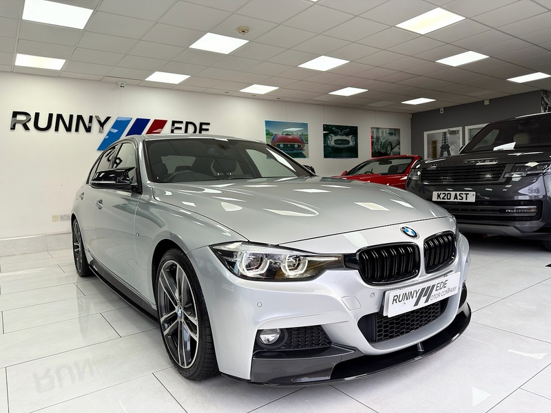 2.0 320d M Sport Shadow Edition Saloon 4dr Diesel Auto Euro 6 (s/s) (190 ps)
