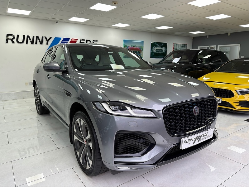 2.0 P400e 17.1kWh R-Dynamic HSE SUV 5dr Petrol Plug-in Hybrid Auto AWD Euro 6 (s/s) (404 ps)