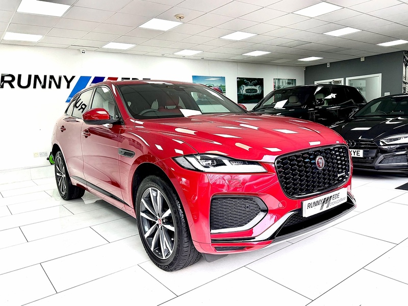 2.0 P250i R-Dynamic SE SUV 5dr Petrol Auto AWD Euro 6 (s/s) (250 ps)