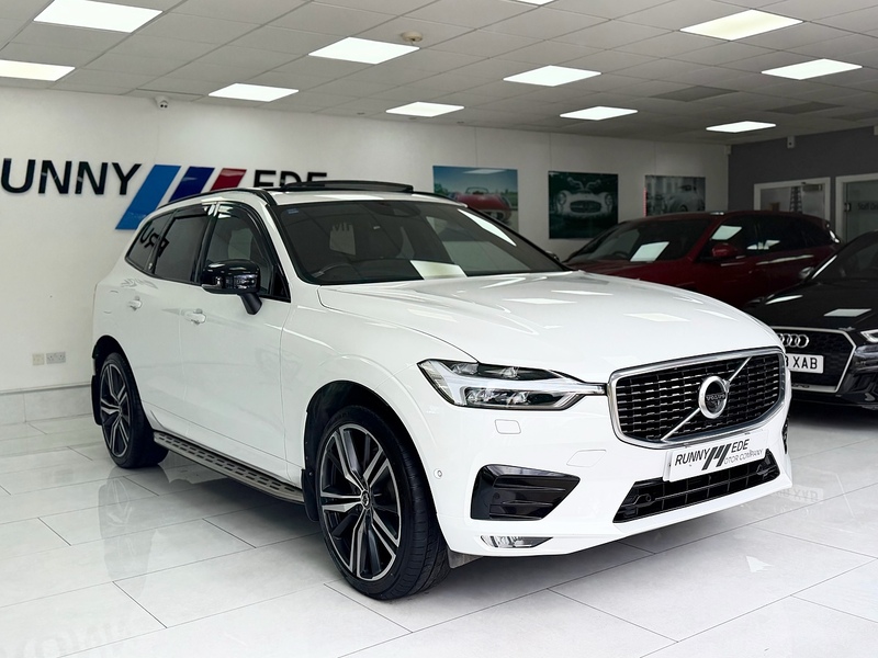 2.0 B4 MHEV R-Design Pro SUV 5dr Diesel Hybrid Auto AWD Euro 6 (s/s) (197 ps)