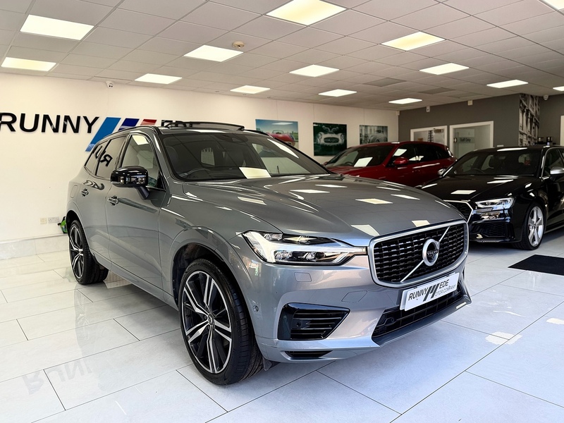 2.0h T8 Twin Engine 11.6kWh R-Design Pro SUV 5dr Petrol Plug-in Hybrid Auto AWD Euro 6 (s/s) (390 ps)