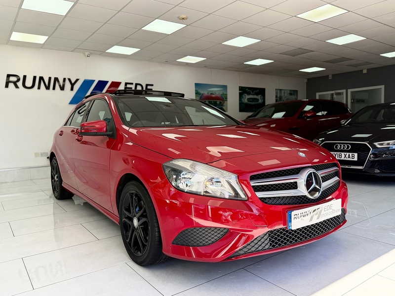 1.6 A180 BlueEfficiency Sport Hatchback 5dr Petrol 7G-DCT Euro 6 (s/s) (122 ps)