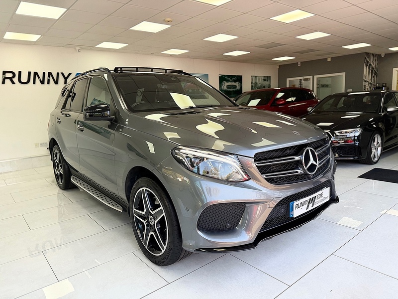 2.1 GLE250d AMG Night Edition (Premium Plus) SUV 5dr Diesel G-Tronic 4MATIC Euro 6 (s/s) (204 ps)