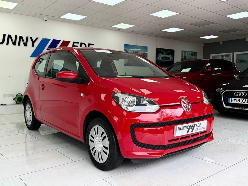 1.0 Move up! Hatchback 3dr Petrol Manual Euro 5 (60 ps)