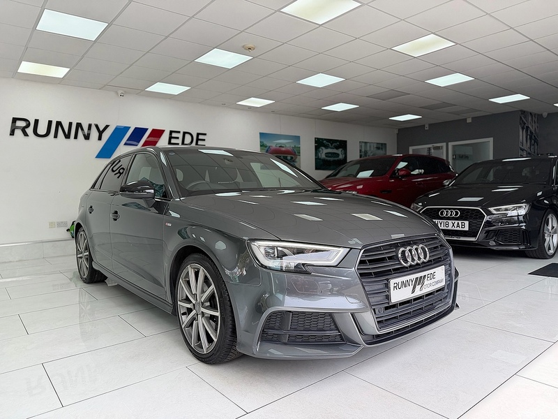 1.5 TFSI CoD Black Edition Sportback 5dr Petrol S Tronic Euro 6 (s/s) (150 ps)