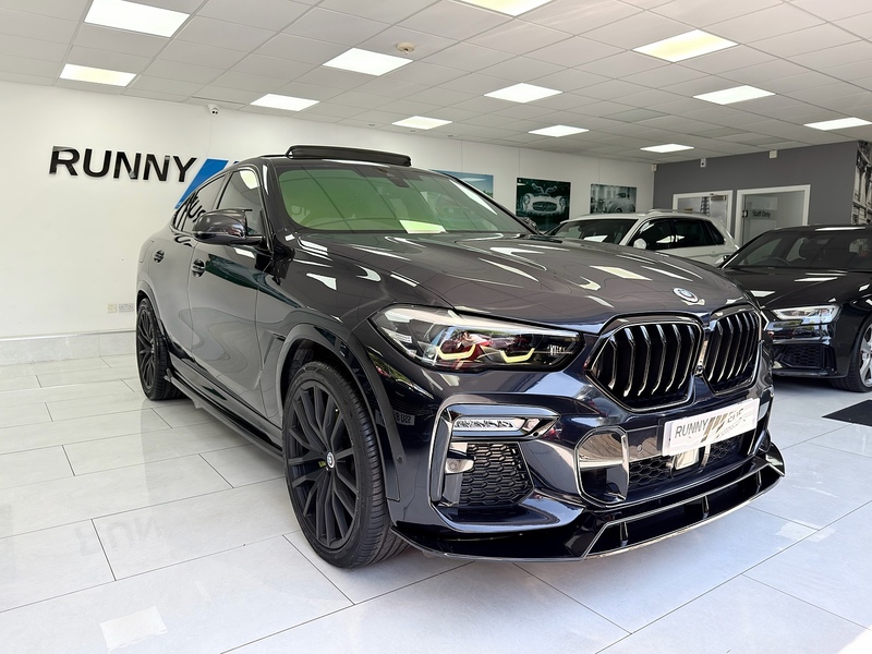 3.0 30d MHT M Sport SUV 5dr Diesel Hybrid Auto xDrive Euro 6 (s/s) (286 ps)