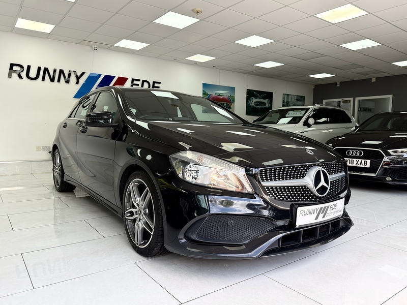 1.6 A160 AMG Line Hatchback 5dr Petrol Manual Euro 6 (s/s) (102 ps)