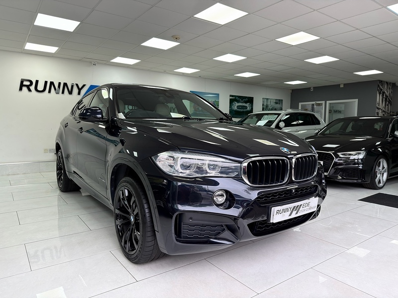 3.0 30d M Sport SUV 5dr Diesel Auto xDrive Euro 6 (s/s) (258 ps)
