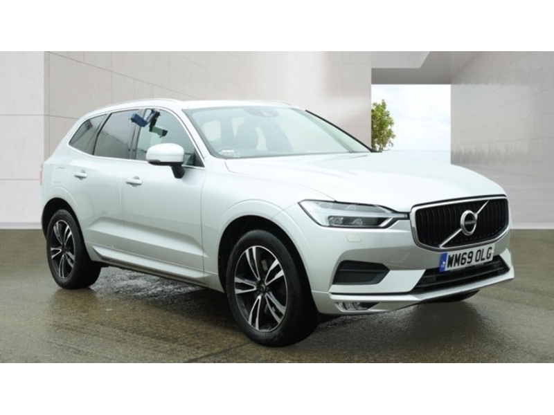 2.0 T5 Momentum Pro SUV 5dr Petrol Auto AWD Euro 6 (s/s) (250 ps)