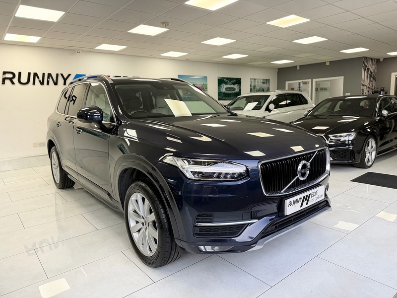 2.0 D5 PowerPulse Momentum SUV 5dr Diesel Auto 4WD Euro 6 (s/s) (235 ps)