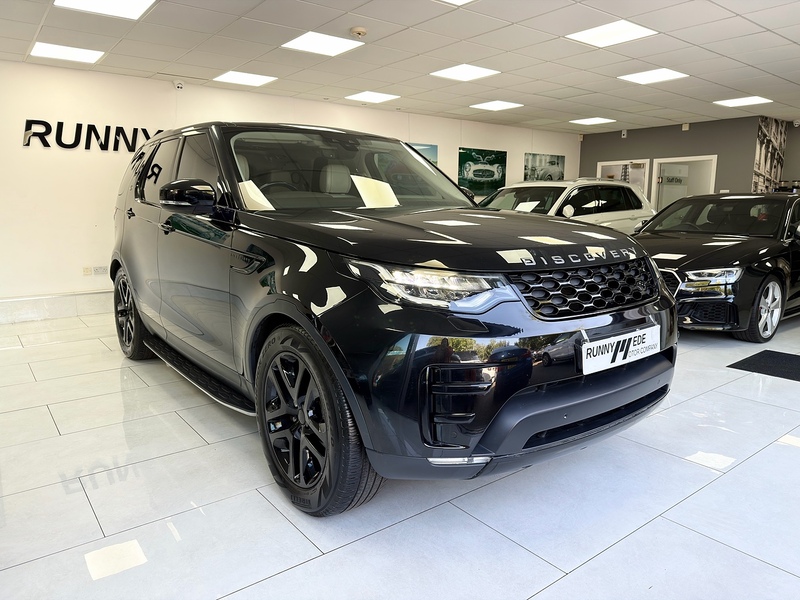 2.0 SD4 HSE SUV 5dr Diesel Auto 4WD Euro 6 (s/s) (240 ps)