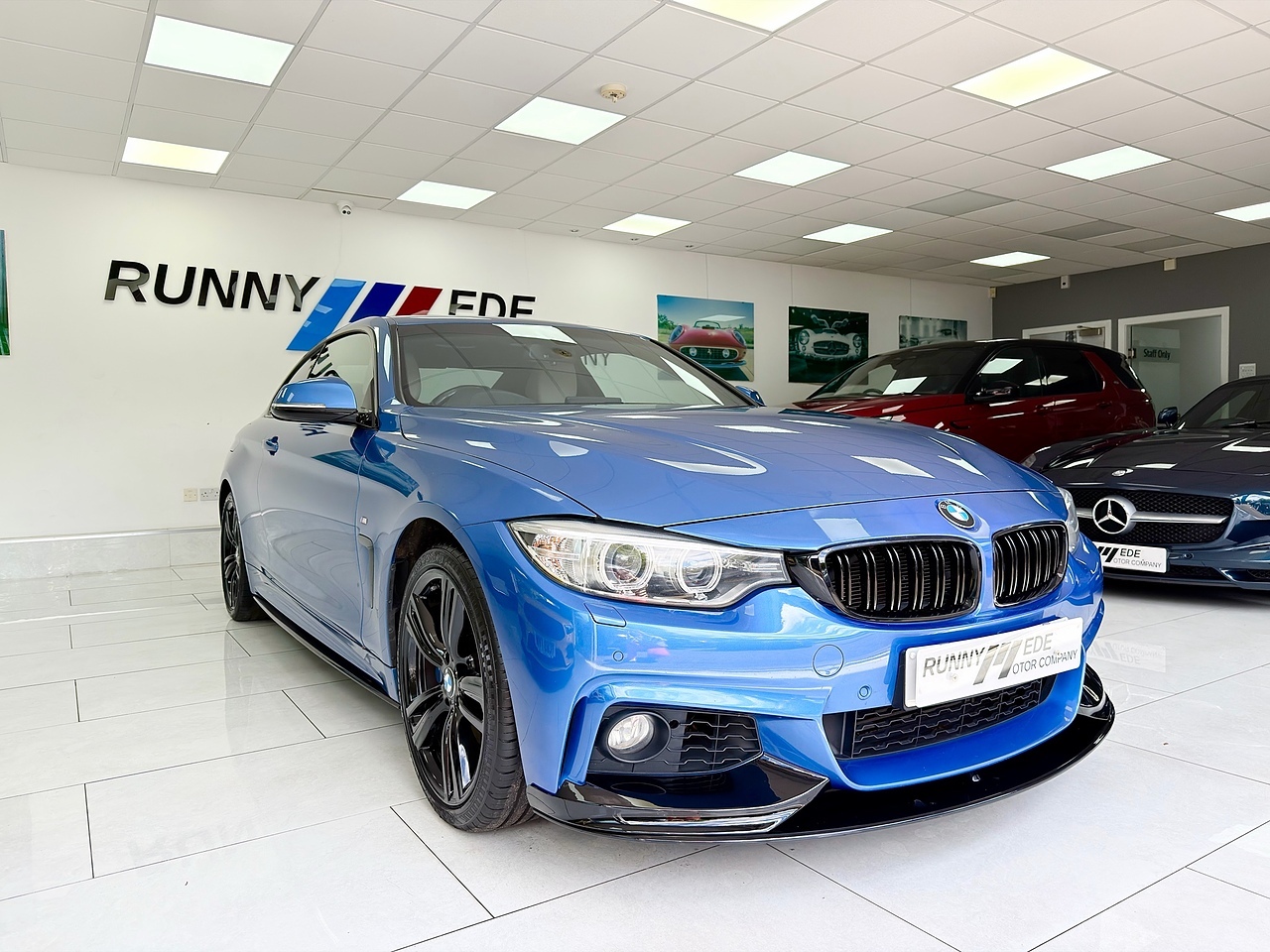 3.0 435d M Sport Coupe 2dr Diesel Auto xDrive Euro 6 (s/s) (313 ps)