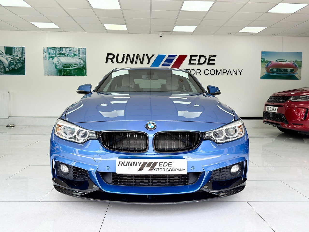 3.0 435d M Sport Coupe 2dr Diesel Auto xDrive Euro 6 (s/s) (313 ps)