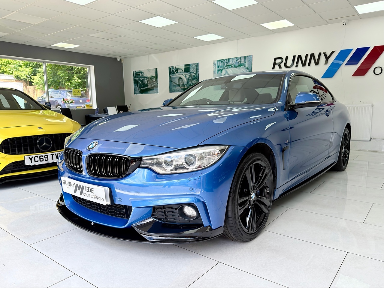 3.0 435d M Sport Coupe 2dr Diesel Auto xDrive Euro 6 (s/s) (313 ps)