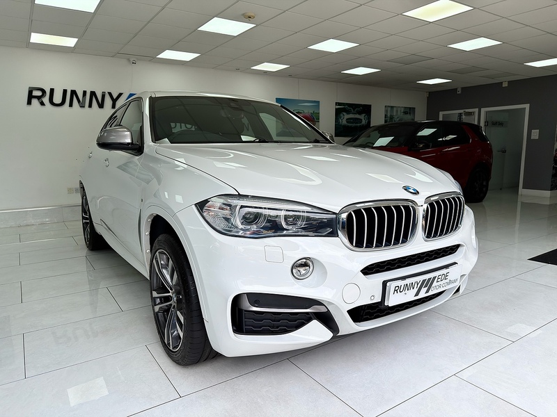 3.0 M50d SUV 5dr Diesel Auto xDrive Euro 6 (s/s) (381 ps)