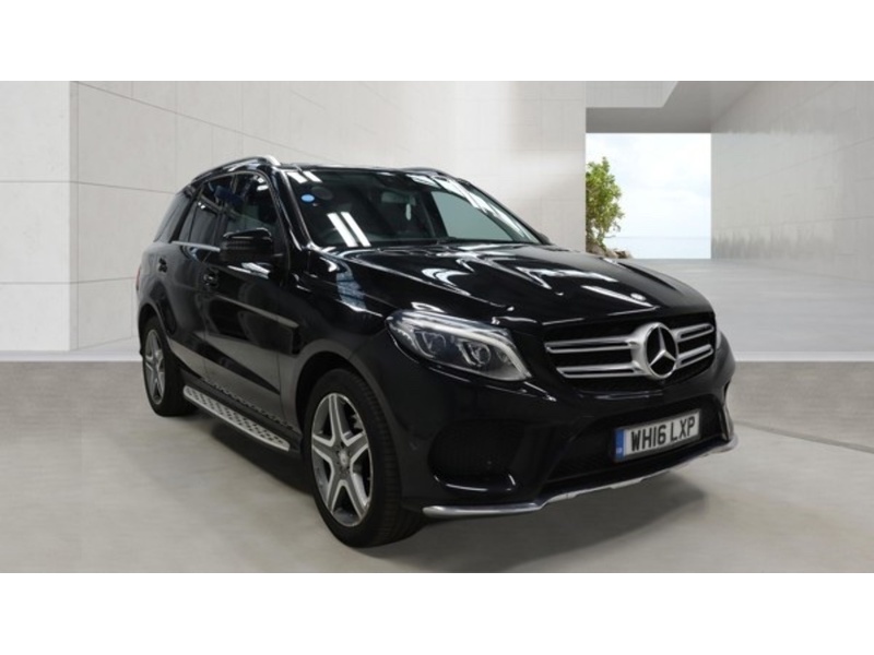2.1 GLE250d AMG Line (Premium) SUV 5dr Diesel G-Tronic 4MATIC Euro 6 (s/s) (204 ps)