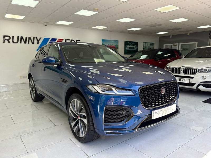 2.0 P400e 17.1kWh R-Dynamic HSE SUV 5dr Petrol Plug-in Hybrid Auto AWD Euro 6 (s/s) (404 ps)