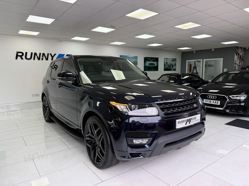 3.0 SD V6 Autobiography Dynamic SUV 5dr Diesel Auto 4WD Euro 6 (s/s) (306 ps)