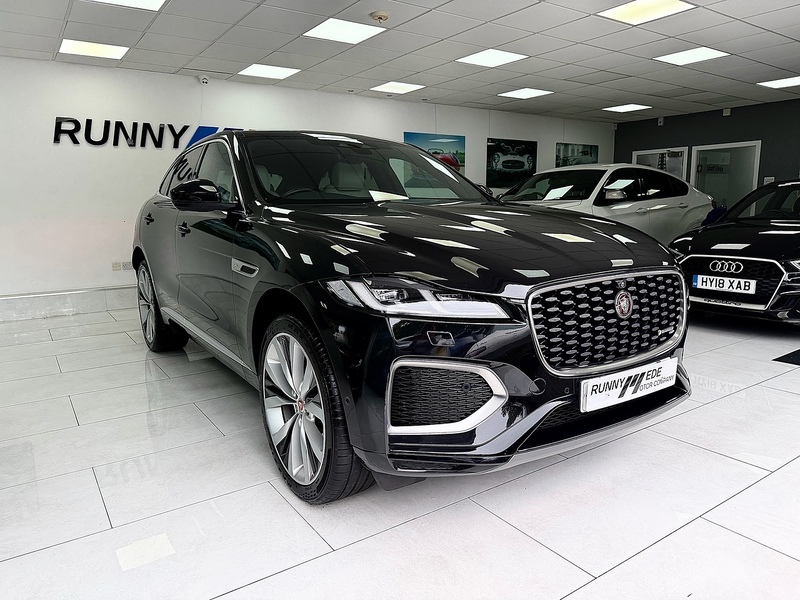 2.0 P250i R-Dynamic HSE SUV 5dr Petrol Auto AWD Euro 6 (s/s) (250 ps)