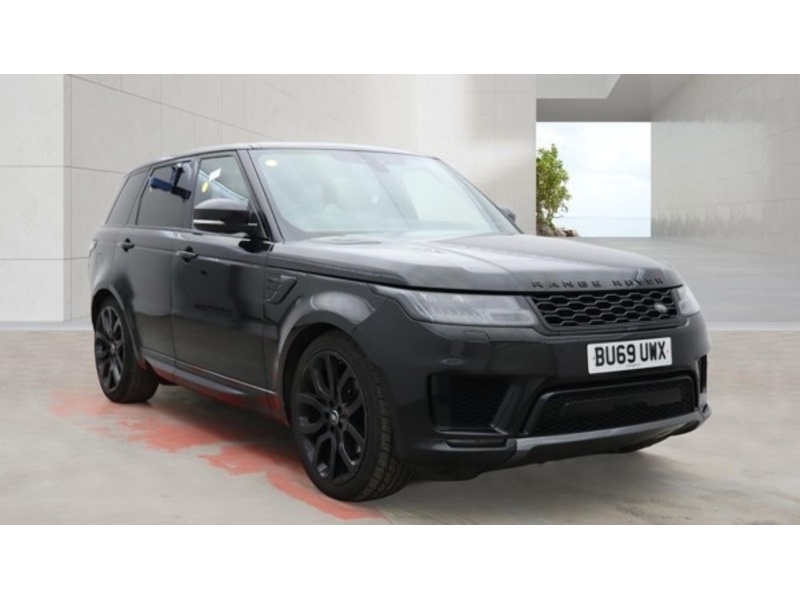 3.0 SD V6 HSE SUV 5dr Diesel Auto 4WD Euro 6 (s/s) (306 ps)