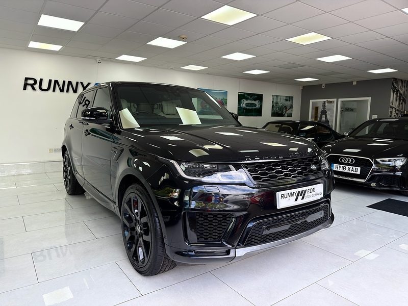 3.0 SD V6 HSE SUV 5dr Diesel Auto 4WD Euro 6 (s/s) (306 ps)