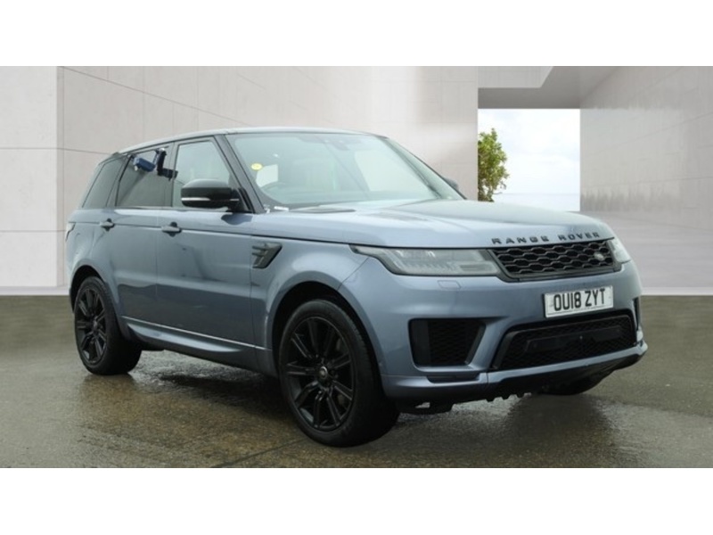 3.0 SD V6 Autobiography Dynamic SUV 5dr Diesel Auto 4WD Euro 6 (s/s) (306 ps)